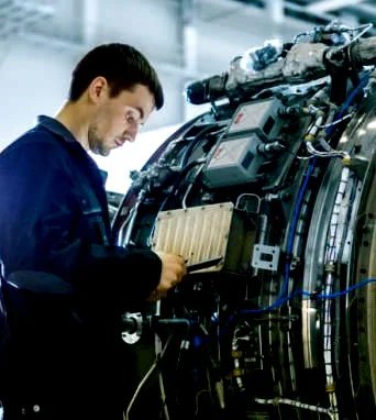 Maintenance Certifying Mechanic (Aeroplanes Turbine)